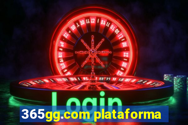 365gg.com plataforma